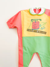 Indlæs billede til gallerivisning Vintage Romper