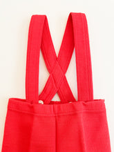 Load image into Gallery viewer, Suspender Pants