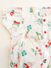 画像をギャラリービューアに読み込む, Vintage Romper