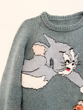 이미지를 갤러리 뷰어에 로드 , Tom & Jerry Sweater