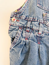 Ladda upp bild till gallerivisning, Denim Overalls