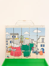 将图片加载到图库查看器,Babar Cube Puzzle