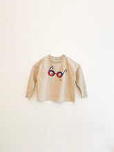 Indlæs billede til gallerivisning Glasses Sweatshirt