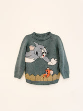 이미지를 갤러리 뷰어에 로드 , Tom & Jerry Sweater