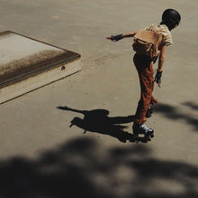 Load image into Gallery viewer, Leather Backpack