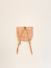 Load image into Gallery viewer, Leather Backpack