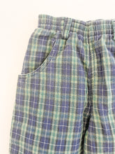 Load image into Gallery viewer, Plaid Pants