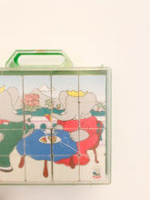 将图片加载到图库查看器,Babar Cube Puzzle
