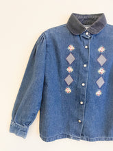 Lade das Bild in den Galerie-Viewer, Vintage Chemise