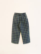Load image into Gallery viewer, Plaid Pants