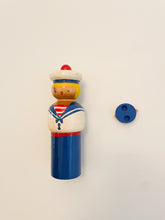 Load image into Gallery viewer, Sailor Piggy Bank