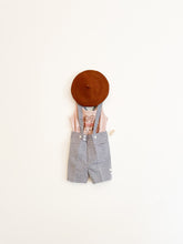 Load image into Gallery viewer, Suspender Shorts