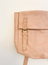 Load image into Gallery viewer, Leather Backpack