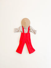Load image into Gallery viewer, Suspender Pants