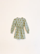 画像をギャラリービューアに読み込む, Bird Dress