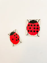 Lade das Bild in den Galerie-Viewer, Ladybug Dominos