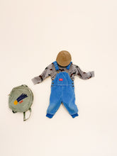 Carica l'immagine nel visualizzatore di Gallery, Vintage Overalls