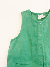 Load image into Gallery viewer, Linen Jumpsuit
