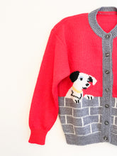 Load image into Gallery viewer, Dalmation Cardigan
