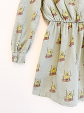 画像をギャラリービューアに読み込む, Bird Dress