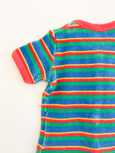 Carica l'immagine nel visualizzatore di Gallery, Velour Romper