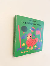 将图片加载到图库查看器,La petite poule rousse