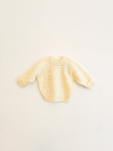 画像をギャラリービューアに読み込む, Vintage Sweater