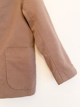 Lataa kuva Galleria-katseluun, Canvas Blazer