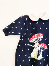 Indlæs billede til gallerivisning Mushroom Romper