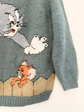 이미지를 갤러리 뷰어에 로드 , Tom & Jerry Sweater