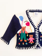 Indlæs billede til gallerivisning Vintage Cardigan