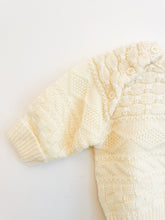 画像をギャラリービューアに読み込む, Vintage Sweater