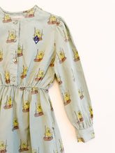 画像をギャラリービューアに読み込む, Bird Dress