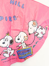 將圖片載入圖庫檢視器 Snoopy Poncho