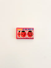 Lade das Bild in den Galerie-Viewer, Ladybug Dominos