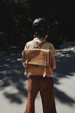 Load image into Gallery viewer, Leather Backpack