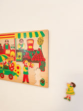 Load image into Gallery viewer, Vintage Puzzle