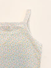 将图片加载到图库查看器,Floral Tank