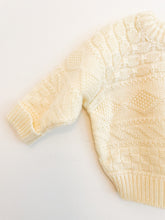 画像をギャラリービューアに読み込む, Vintage Sweater