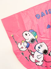 將圖片載入圖庫檢視器 Snoopy Poncho