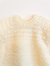 画像をギャラリービューアに読み込む, Vintage Sweater