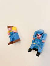 이미지를 갤러리 뷰어에 로드 , Vintage Folding Toy