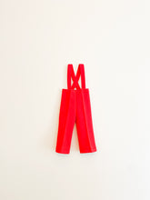 Load image into Gallery viewer, Suspender Pants