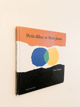 Ladda upp bild till gallerivisning, Petit-Bleu et Petit-Jaune