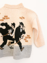 Cargar imagen en el visor de la galería, Captain Haddock Sweater
