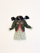 画像をギャラリービューアに読み込む, Bird Dress