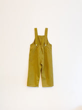 Load image into Gallery viewer, Nutmeg Dungarees
