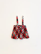 Lade das Bild in den Galerie-Viewer, Vintage Suspender Skirt