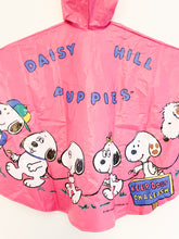 將圖片載入圖庫檢視器 Snoopy Poncho