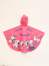 將圖片載入圖庫檢視器 Snoopy Poncho